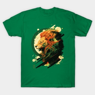 lion 3 T-Shirt